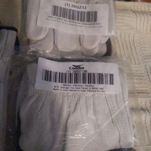 Men's work gloves